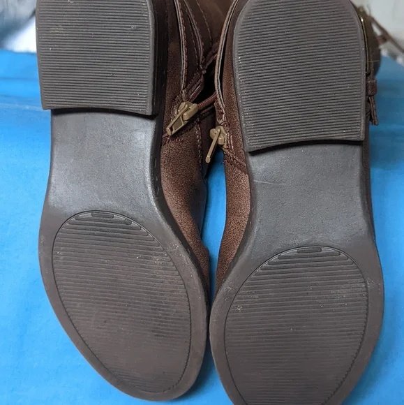 Rampage size 6 brown tall boots - Picture 6 of 6